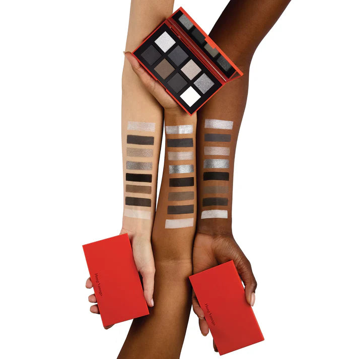 Hung Vanngo Beauty - Color Story Eyeshadow Palette - COMPOSED COOL