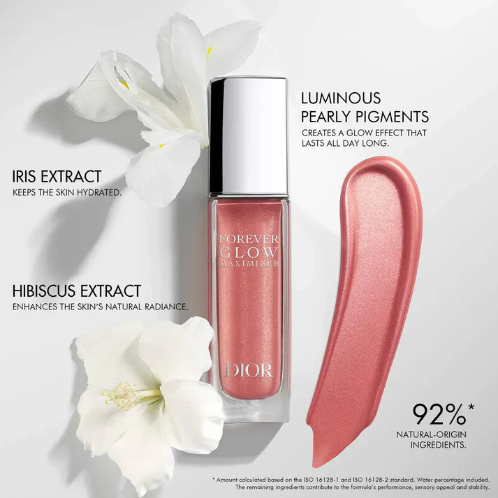 DIOR - Forever Glow Maximizer Longwear Liquid Highlighter - 012 PEARLY