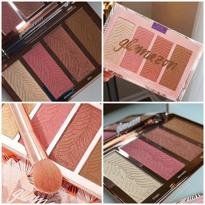 Tarte - Glamazon Face Palette