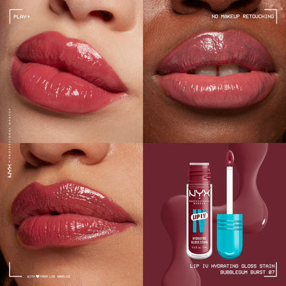 Lip I.V. Hydrating Lip Gloss Stain