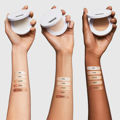 Makeup By Mario - Soft Glow Highlighter - GOLDEN