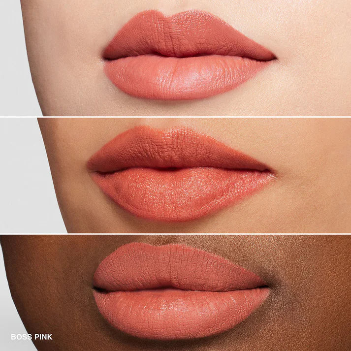 Bobbi Brown - Luxe Matte Lipstick - BOSS PINK