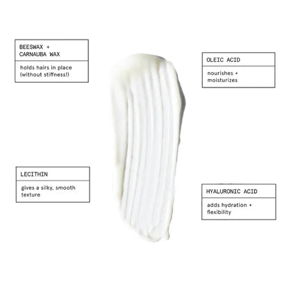 Glossier - Boy Brow Volumizing Eyebrow Gel-Pomade - CLEAR