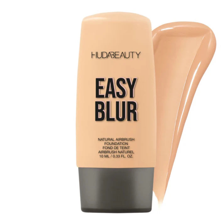 Huda Beauty - Easy Blur Foundation Mini