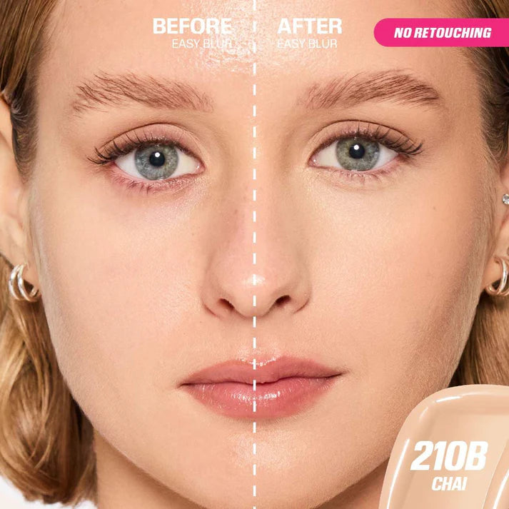 Huda Beauty - Easy Blur Foundation Mini