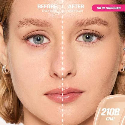 Huda Beauty - Easy Blur Foundation Mini