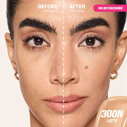 Huda Beauty - Easy Blur Foundation Mini