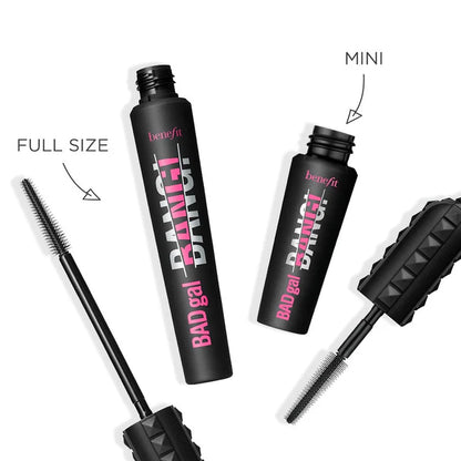 Benefit Cosmetics - BADgal Volumizing Mascara - Mini