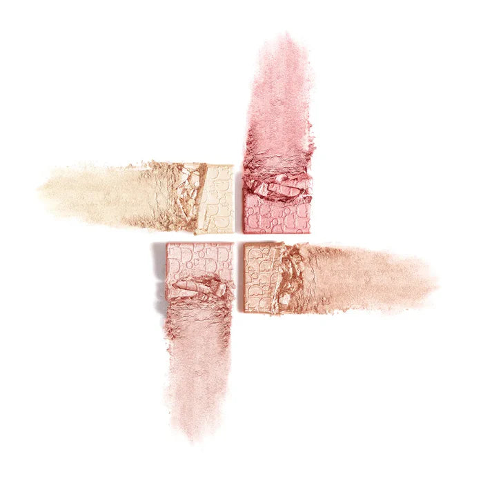 Dior Backstage Glow Face Palette- 004 ROSE GOLD