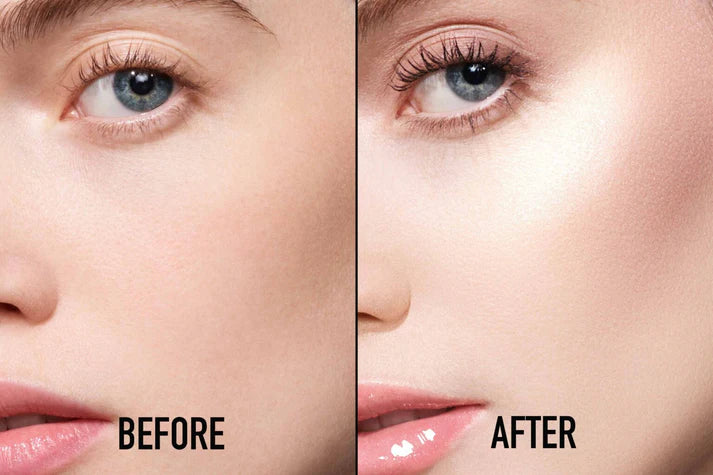 Dior Backstage Glow Face Palette- 004 ROSE GOLD