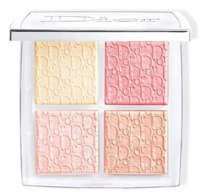 Dior Backstage Glow Face Palette- 004 ROSE GOLD