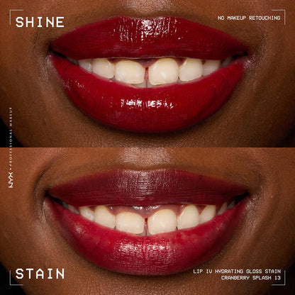 Lip I.V. Hydrating Lip Gloss Stain
