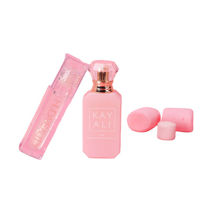 Huda Beauty yummy kiss set