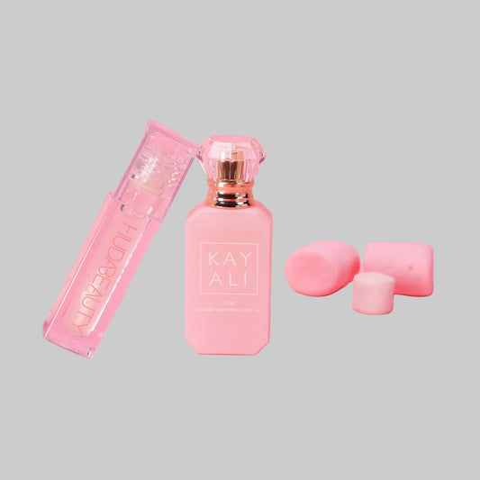 Huda Beauty yummy kiss set