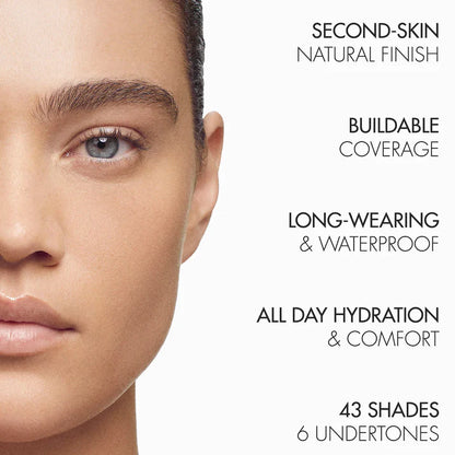 DIOR - Backstage Face & Body Foundation - 1N NEUTRAL