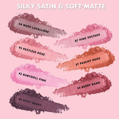 Yves Saint Laurent - Make Me Blush 24H Buildable Powder Blush - 93 RESTLESS ROSE