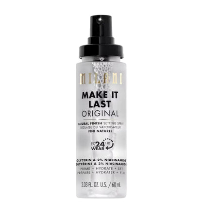 Millani make it last setting spray
