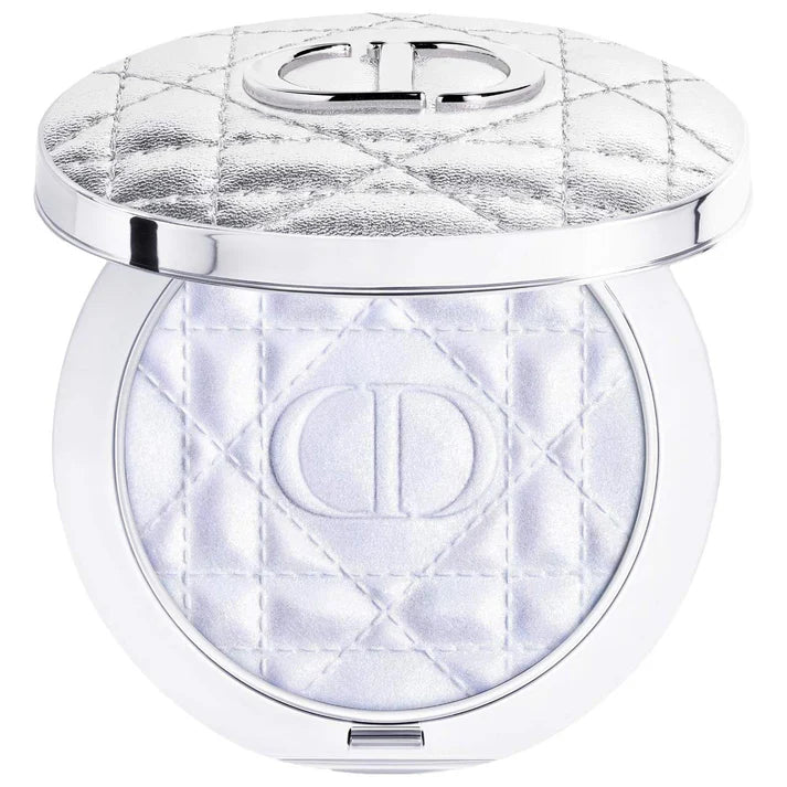 DIOR - Forever Glow Luminizer Highlighter - 05 BLUE STROBE