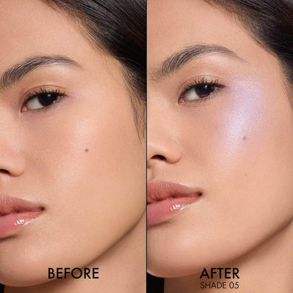 DIOR - Forever Glow Luminizer Highlighter - 05 BLUE STROBE