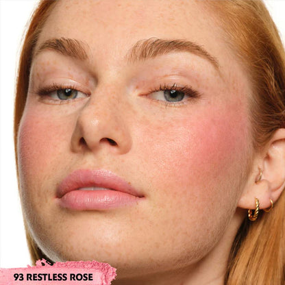 Yves Saint Laurent - Make Me Blush 24H Buildable Powder Blush - 93 RESTLESS ROSE