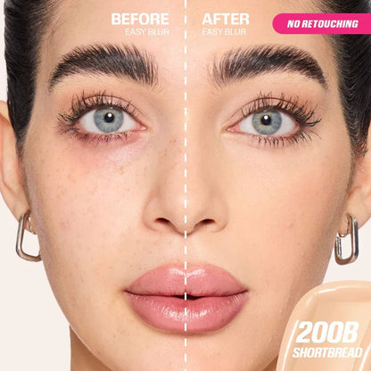 Huda Beauty - Easy Blur Foundation Mini