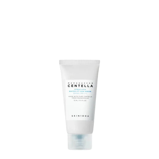 SKIN1004 Madagascar Centella Hyalu-CICA Water-fit Sun Serum - 15ml
