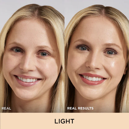 IT Cosmetics - CC+ Nude Glow Lightweight Foundation SPF 40 - LIGHT