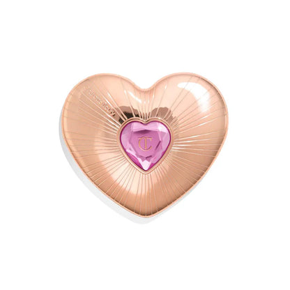 Charlotte Tilbury - Soulmates Face Palette - PILLOW TALK FLAWLESS PEACH