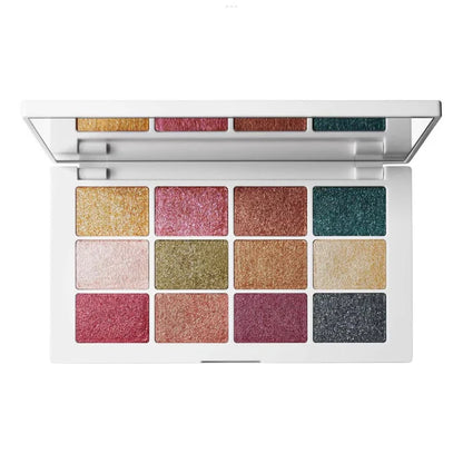 Makeup By Mario - Master Metallics Eyeshadow Palette