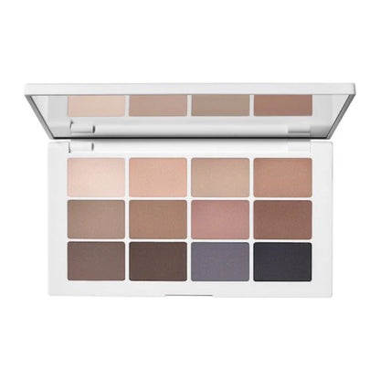 Makeup By Mario - Master Mattes Eyeshadow Palette - The Neutrals
