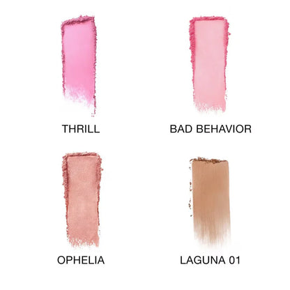 NARS - Hot Escape Cheek Palette - I