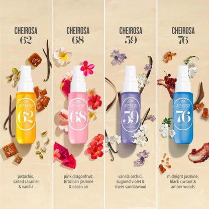 Sol de Janeiro - Perfume Mist Discovery Set