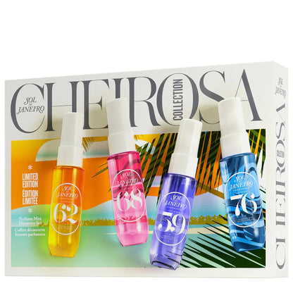 Sol de Janeiro - Perfume Mist Discovery Set