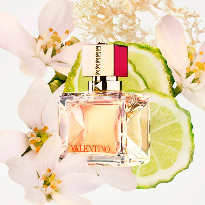 Valentino - Voce Viva Eau de Parfum with Mandarin & Orange Blossom - 50ml