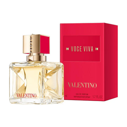 Valentino - Voce Viva Eau de Parfum with Mandarin & Orange Blossom - 50ml