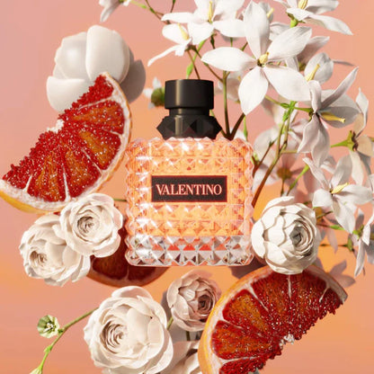 Valentino - Born in Roma Coral Fantasy Eau de Parfum with Rose & Orange - 50ml
