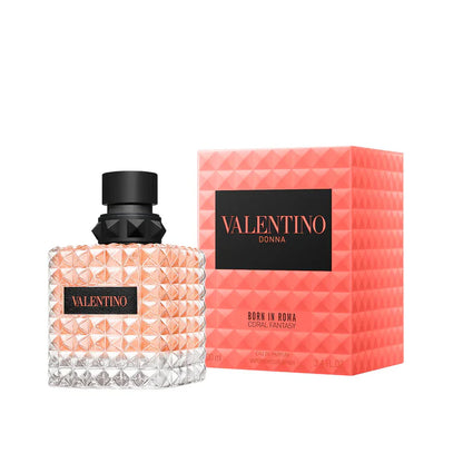 Valentino - Born in Roma Coral Fantasy Eau de Parfum with Rose & Orange - 50ml