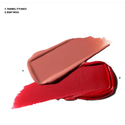 MAC - Star Status Lipstick Duo