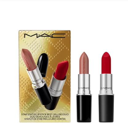 MAC - Star Status Lipstick Duo