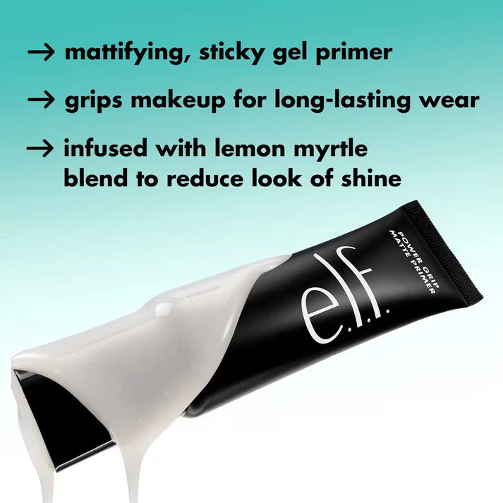 e.l.f - Power Grip Matte Primer