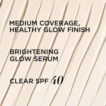 iT Cosmetics-CC+ Nude Glow Lightweight Foundation + Glow Serum with SPF 40