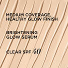 iT Cosmetics-CC+ Nude Glow Lightweight Foundation + Glow Serum with SPF 40
