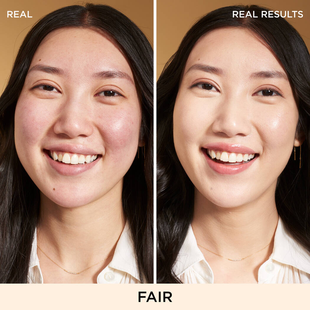 iT Cosmetics-CC+ Nude Glow Lightweight Foundation + Glow Serum with SPF 40