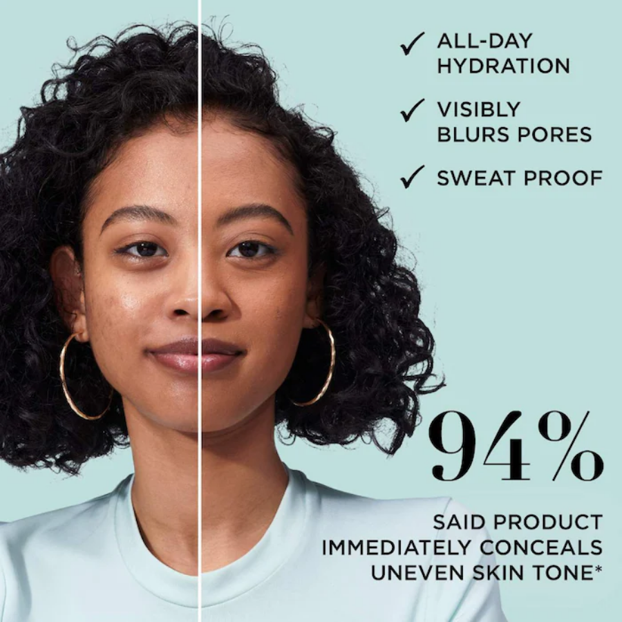 IT Cosmetics CC+ Natural Matte Foundation SPF40
