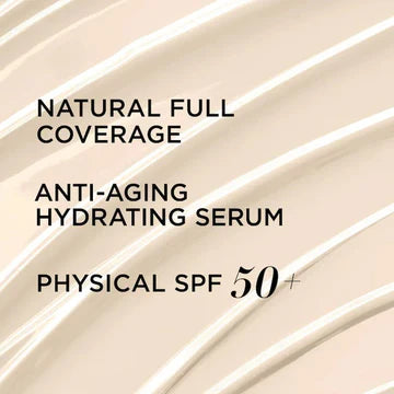 IT Cosmetics CC+ Cream with SPF 50+ – Full Coverage Color Correcting Cream