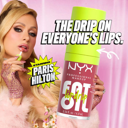 Fat Oil Lip Drip