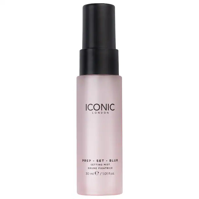 Iconic London Prep-Set-Blur Setting Spray