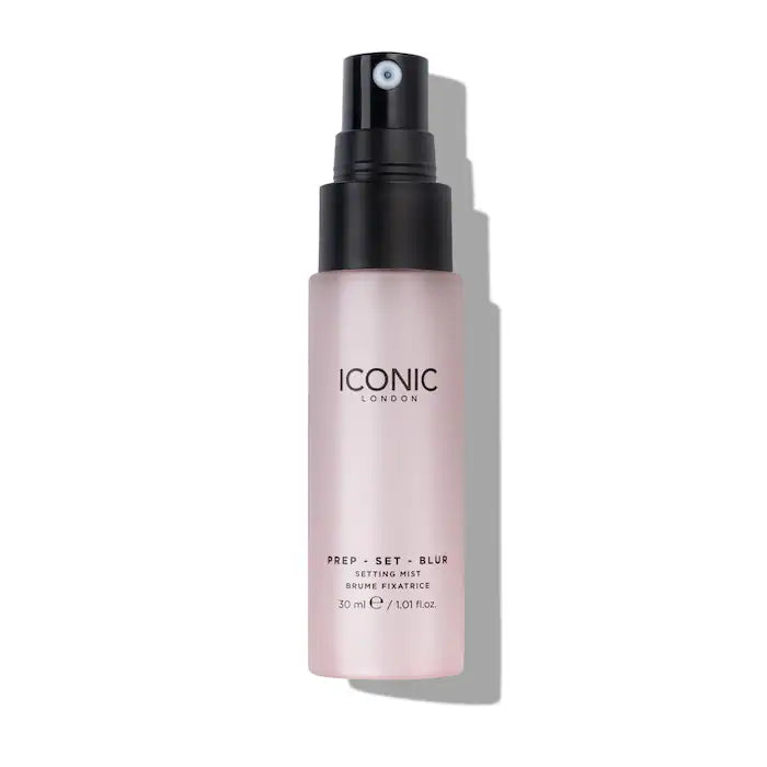 Iconic London Prep-Set-Blur Setting Spray