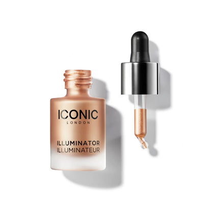ICONIC LONDON-Illuminator - Liquid Face Highlighter-13.5ml