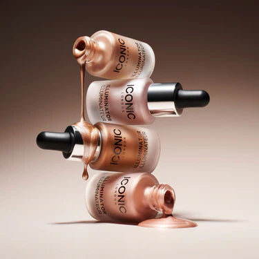 ICONIC LONDON-Illuminator - Liquid Face Highlighter-13.5ml
